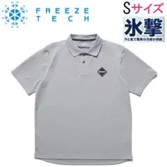 ポロシャツ XL FCRB 26SS FREEZE TECH S/S POLO GRAY XL FREEZE TECH S/S POLO fcrb 26ss ポロシャツ - メルカリ