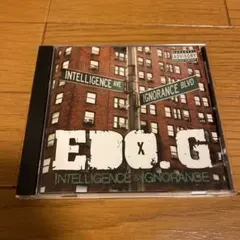 Edo g / intelligence & ignorance
