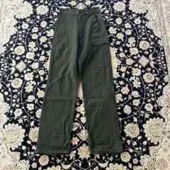 ベルギー軍　カーゴパンツ 1986年製
