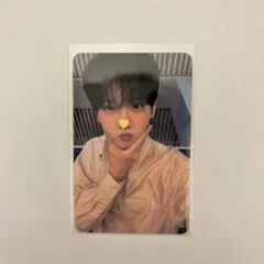 TREASURE ジュンギュ theSameE ラキドロ　トレカ