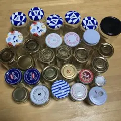 空き瓶☆30個　まとめ売り