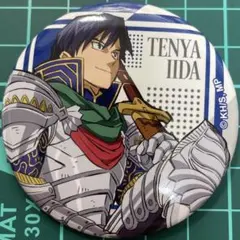 僕のヒーローアカデミア ヒロアカ 十傑 缶バッジ JF2025 飯田天哉