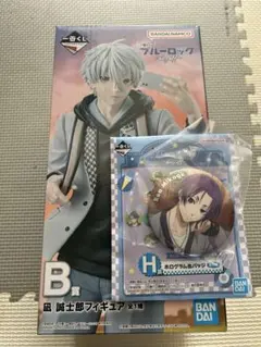 一番くじ ブルーロック 凪 誠士郎フィギュア