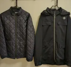 J.PRESS キルトライナー付き　3wayコート170