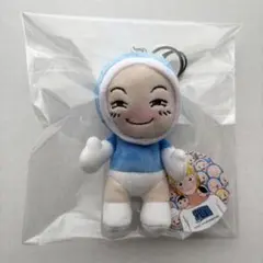 韓国 ユミの細胞たち 下心細胞 ぬいぐるみキーホルダー Yumi's Cells
