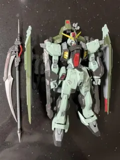 SDガンダム フルカラーカスタム フォビドゥン ヴォーテクス フィギュア