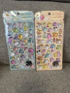 オバケーヌシール　セット