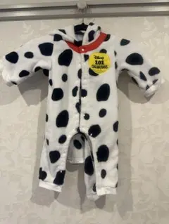 101匹わんちゃんカバーオール☆70☆ディズニー☆ロンパース