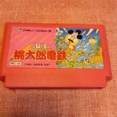 ファミコンソフト　桃太郎伝説