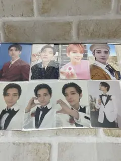 SEVENTEEN ジョシュア　face the sun FML トレカ