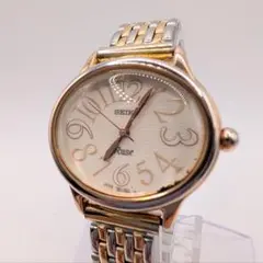 【稼働品】SEIKO Ruse ルース レディース腕時計 7N01-0DH0のサムネイル