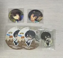 朔間凛月 缶バッジ コースター アクスタ アニカフェ