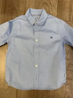 PS Paul Smith水色 長袖シャツ