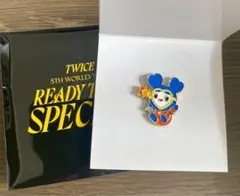 TWICE LOVELYS ランダムピンバッチ ツウィ