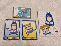 ぽこピー イラストカード 特典 - メルカリ