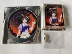 ウマ娘 アニメイトカフェ ステイゴールド アクリルコースター コロッタ