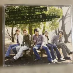 ARASHI きっと大丈夫　２枚組