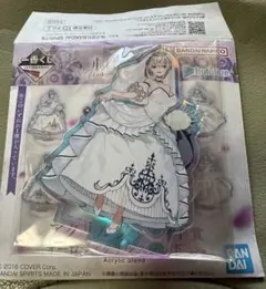 ホロライブ一番くじ アクスタ、ラバーチャーム