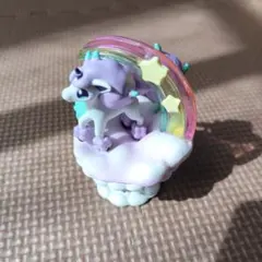 ポケモン 食玩 ガラルポニータ
