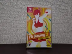 Fit Boxing 2（グリップ付き）
