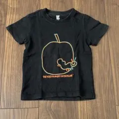 はらぺこあおむし Tシャツ 110