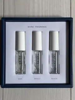 【SHIRO】SHIRO FRAGRANCE EAU DE PARFUM SETのサムネイル