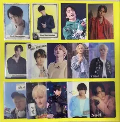 Travis Japan トラジャ 川島如恵留 トレカ14枚