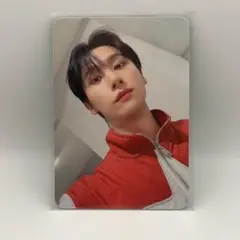 MONSTAX チャンギュ I.M トレカ