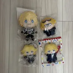 風楽奏斗 ぱぺぬいチャームおでかけポーチ 風楽奏斗 ぱぺぬいチャームおでかけポーチ - メルカリ