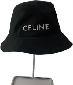 値下げ不可CELINE セリーヌ バケットハット バケハ Lサイズ - メルカリ