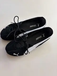 【極美品】PUMA SPEEDCAT BALLET NOVA 23cm（箱付き）のサムネイル