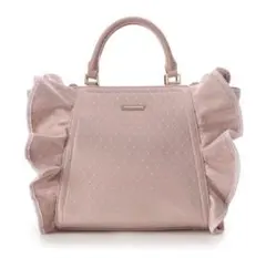 新品　タグ付き　Samantha Vega チュールフリルハンドバッグ　2way