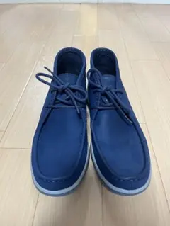 専用 ugg ヘンドリクソン Hendrickson ブーツ ネイビー スエード