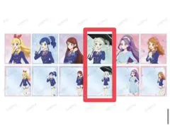 アイカツ　アクリルフォト　藤堂ユリカ