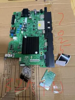 ☆SONY BRAVIA 液晶テレビKJ-49X9000F メイン基盤 - メルカリ