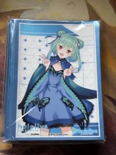 2025年最新】潤羽るしあ スリーブの人気アイテム - メルカリ