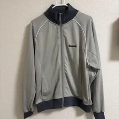 XLARGE トラックジャケット グレー Mサイズのサムネイル
