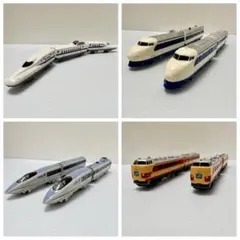 プラレールアドバンス　車両セット
