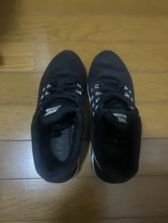 Nike ブラック/ホワイト スニーカー