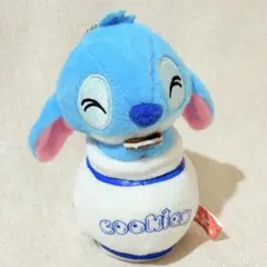 スティッチ　ぬいぐるみ　キーホルダー　ストラップ　クッキー