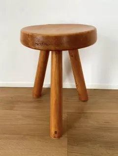 ピエールシャポー スツール シャルロットペリアン - メルカリ