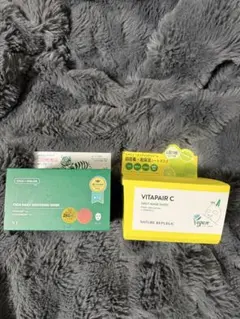 VT CICA×ネイチャーリパブリック パック2点セット