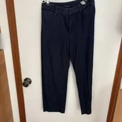 BANANA REPUBLIC ダークデニム パンツ サイズ4