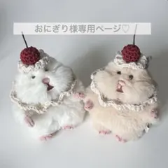 【おにぎり様専用ページ】のサムネイル