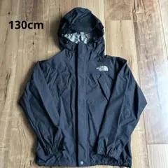 THE NORTH FACE ドットショットジャケット　130cm 雨の日に‼︎