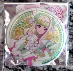 キュアズキューン　缶バッジ　ブルジュラ