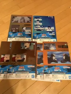一番くじ　ナルト　J賞　クリアファイル