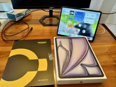 Apple iPad Air M3 13インチ MCNH4J/A