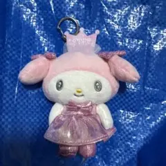 サンリオ　シークレットマスコットホルダーB マイメロディ