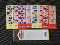 Stray Kids　SKZ's Mini World 　4カットフォトセット